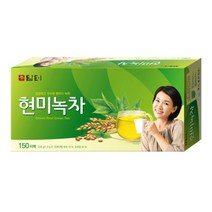 담터 현미녹차 150T, 담터현미녹차150T