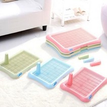 강아지 배변판 화장실