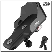 맥핏 프로 투어러 바이크 오토바이 휴대폰 거치대, 맥핏 비충전모델, 비충전