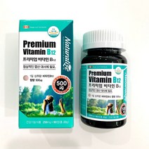 종근당 활력 비타민B, 3. 라이즈 프리미엄비타민B12