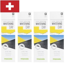 투스케어 미백치약 SET 스위스 치과의사개발 명품 치아 화이트닝 치약, 2+2개 (10.0%할인)