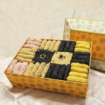 [은정한과]_한지선물세트(大), 옵션선택