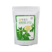 제주 푸른들 신선초 분말 500g, 1개