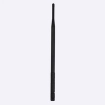 2.4GHZ 9DBI 38cm 캠핑카 안테나 무지향성 공유기안테나 카라반안테나 캠핑카 WIFI안테나 안테나 무선안테나 캠핑카안테나 무선카메라안, 상세 설명 참조