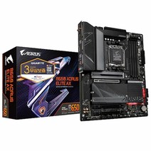 GIGABYTE GIGABYTE B650 AORUS ELITE AX 피씨디렉트