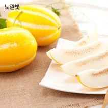 노란빛 달콤한 성주 참외, 가정용 참외 3kg 꼬마소과 (9-16과), 1개