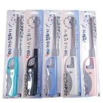 오키노피 충전식 가스점화기 토치 라이터 불총, 혼합, 1개