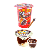팡스타 초코 스틱 25g 과자, 1S3R_팡스타 초코 스틱 25g