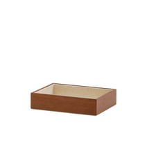 홀츠 직사각 데스크트레이, 단일옵션