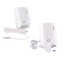 한국소방자재 가스누설경보기 LPG LNG AC DC 1개