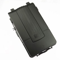 보온 호환용 배터리 커버 방음 본넷 방진 패드 SCJYRXS 1KD915443 1KD 915 443 1.8T 엔진 박스 트레이 트림 커버 파사트 B6 골프 MK5 MK6 티구안