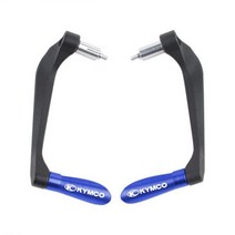 브레이크 클러치 레버 가드 Kymco AK550 AK 550 CV3 DTX 125 360G-Dink Grand Dink 300 Downtown 200i 350i Super Din, Kymco-Blue