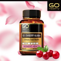 고헬씨 크랜베리 60000+ 60캡슐