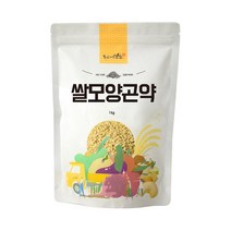 두손애약초 쌀모양곤약(곤약쌀), 1개, 1kg