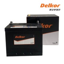 델코 DF80R 폐배터리 반납조건 공구대여, 1개