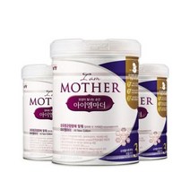 남양유업 아이엠마더 분유 3단계 800g x 3개