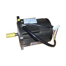 AC모터 AC 220V 6W 1400rpm 단상 3 샤프트 6mm 조정/조정 속도 모터, 04 220V Threephase