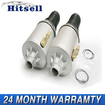 새로운 프론트 에어 스프링 서스펜션 쇼크 업소버 수리 키트 VW Phaeton Bentley 3W0616040 3W0616039, 02 전면 오른쪽