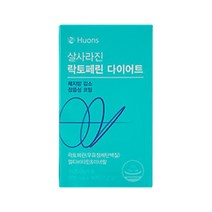 휴온스 살사라진 락토페린 다이어트 800mg x 14정, 1개, 1개