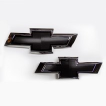 쉐보레 순정품 뉴트랙스 그릴 트렁크 블랙 쉐보레 엠블럼 세트 순정품 93747650