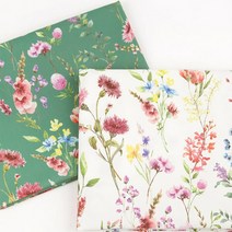 자투리 DTP면20수 야생화의 시 택1, DTP면20수 야생화의 시m1424 그린