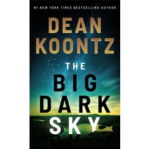 (영문도서) The Big Dark Sky Paperback, Large Print Press, English, 9798885787291