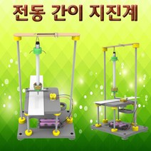 전동 간이 지진파 측정기(2385), 1, 전동 간이 지진계