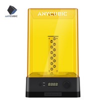 휴대용 미니세탁기ANYCUBIC-3D 프린터 세척 및 경화 기계 2.0 모델 2 인 1 3D 용 UV 수지, 01 Wash and Cure 2.0