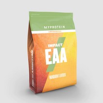 마이프로틴 Myprotein 임팩트 EAA 250g (헬스/다이어트/단백질 보충제/BCAA/EAA/WPI/WPC), 무맛, 250 g