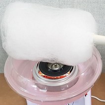 가정용 솜사탕기계 종이막대 종이빨대 10개
