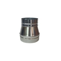 환기장치 환기부품 환기자재 함석 레듀사 레듀샤 규격 다양 옵션, 150-125