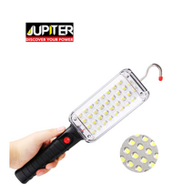 쥬피터 휴대용 무선 충전식 LED 작업등 JP-340 ca-340 자석 부착, 1개