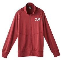 다이와 스트레치 자켓 DE-92009, 레드(2116)