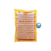 도나우핫도그 옥수수콘소시지I 1.5kg 냉동, 도나우핫도그 옥수수콘소시지I 1.5kg /냉동