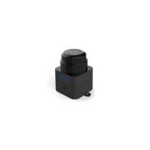 Slamtec RPLIDAR M2M2 360도 2D 매핑 LiDAR 스캐너 40미터 스캐닝 반경 LIDAR 센서(음소거 브러시리스 모터 포함) 지도 구성 및 로봇 탐색용