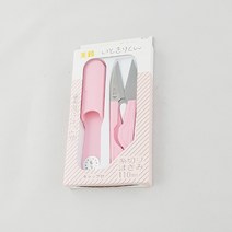 미령 이키토리쿤 자석 캡 쪽가위 자석쪽가위 미령쪽가위 마그네틱홀더 3색상, 핑크