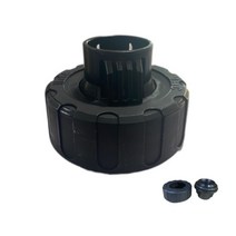 INVEN* 고급 소세지건 캡노즐 아답터 SET, 1개