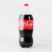 [메가마트]코카콜라 2L, 1개