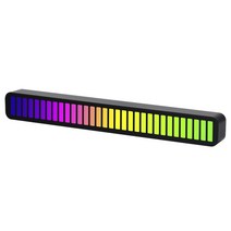 Rofani 뮤직 라이트 무드등, Black