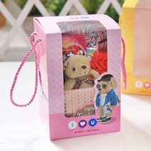베스트바구니(278g) 화이트데이 사탕 여자친구 선물, 단품