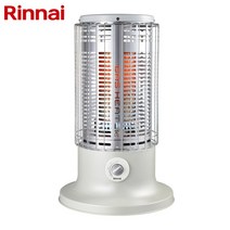 린나이 가스난로 히터 RRH-9500 로터리히터 야외 식당 사무실, LPG