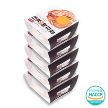 붉은 대게 딱지장 국산, 대게딱지장 80g 10ea, 10개, 80g