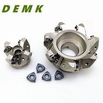 니블러 철판 금속 절단기 MFWN90 50-22-4T 63-22-5T 80-27-6T 100-32-7T 90 degr CNC 밀링 커터 나이프 접시 사용 인서트 WNMU080608, [06] Original screws 10pc, [10] WNMU080608 TM550 10p