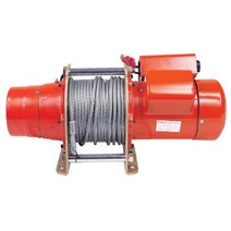쌍용호이스트 전동윈치(단상220V) CP-500 500kg_(1EA)