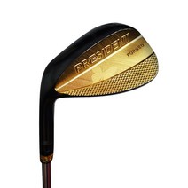 [AHWA GOLF] PR 왼손골프웨지 수제단조 아화골프, 로프트:52도 / 샤프트:스틸샤프트