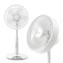 모리츠 서큘레이터형 발터치 리모컨 초미풍 선풍기 MO-C14RSJ