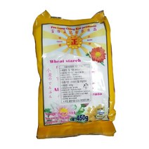 등면분(밀전분 대화 450G), 450g, 1세트