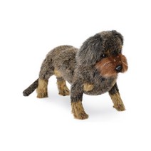한사토이 [한사토이] 6325 닥스훈트 강아지 동물인형/34cm.L