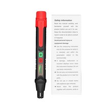 HABOTEST-HT609/HT60 가스 누출 감지기 가연성 가청 시각 경보 주변 온도 습도 메탄 자연, 02 HT60