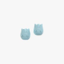 튤립 아미코레 뜨개바늘 마개 뚜겅, 블루
